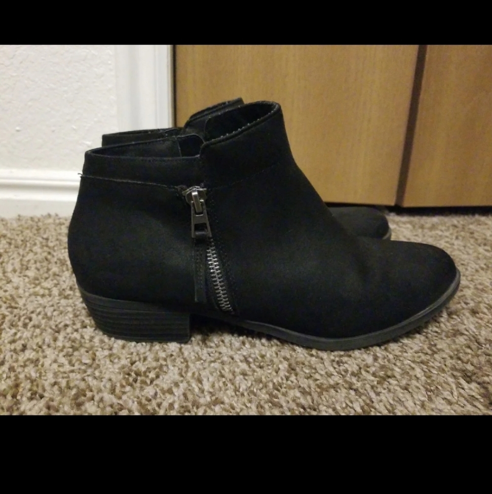 Booties - Picture 1 of 2